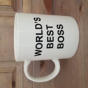 World’s Best Boss the Office by Funko